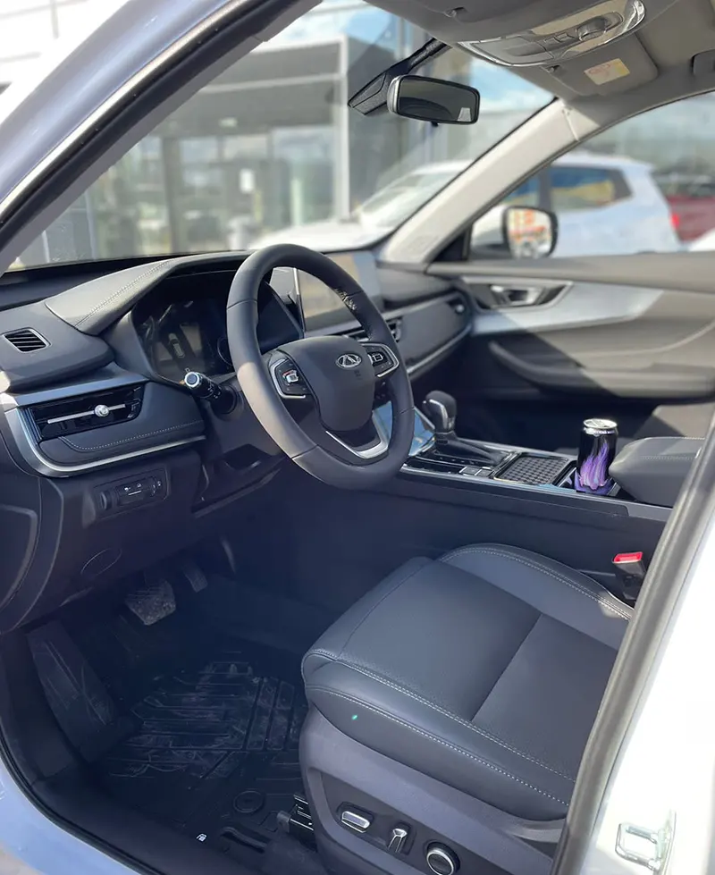 Chery Tigo 4 Pro