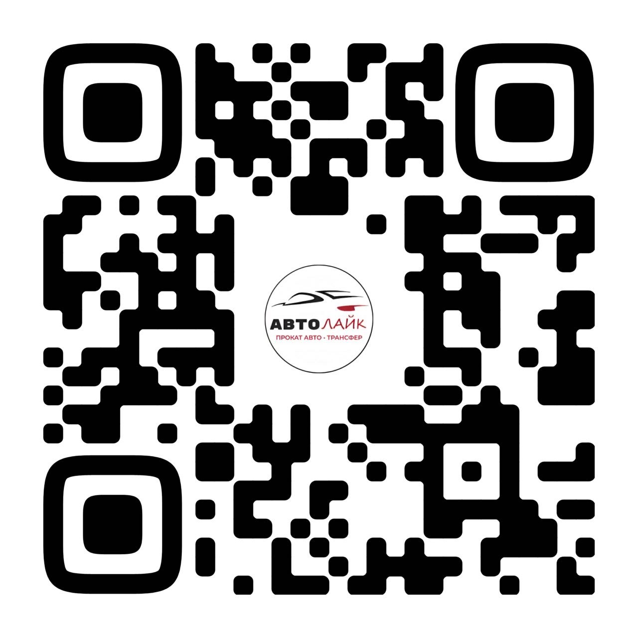 QR-код группы ВКонтакте
