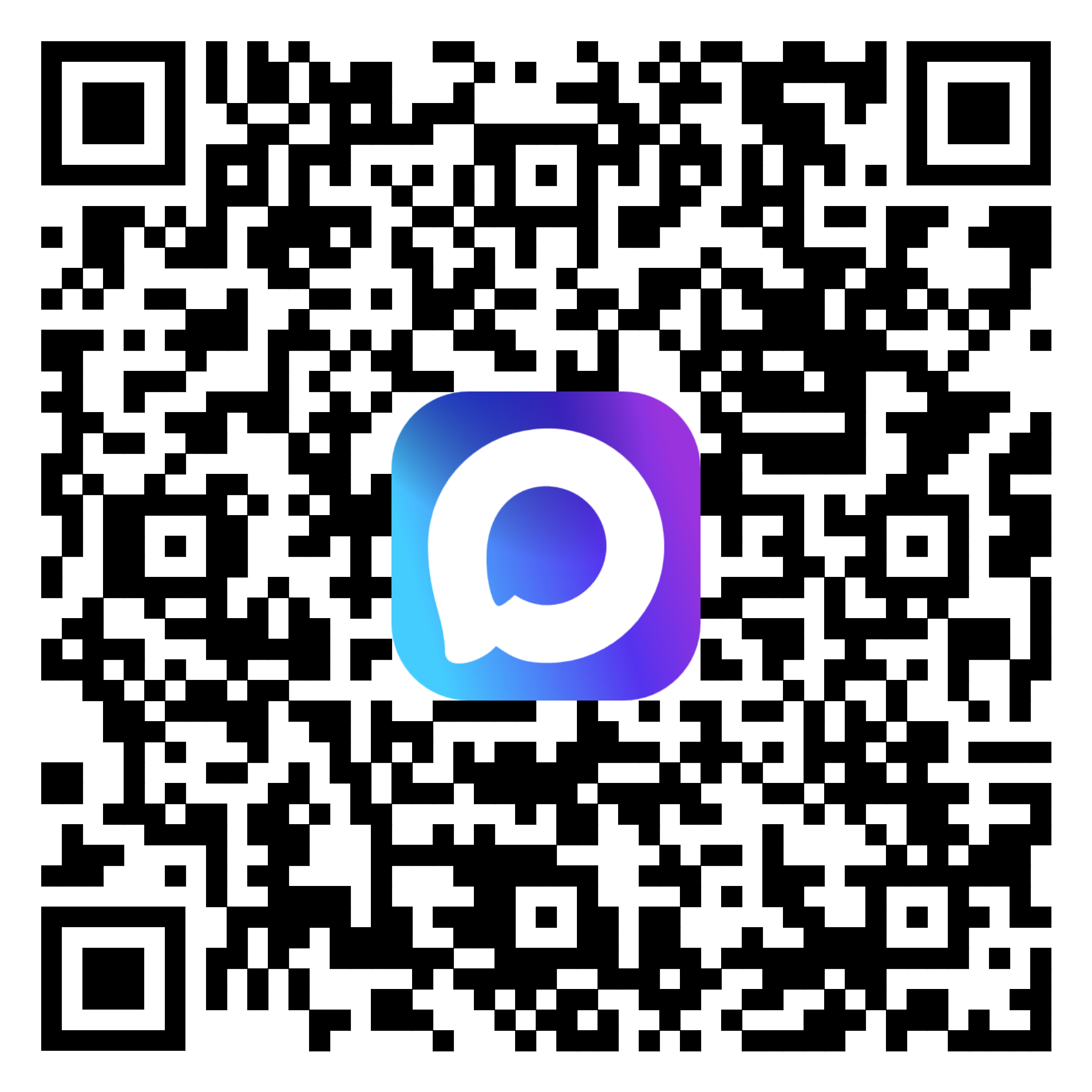 QR-код MAX Автолайк